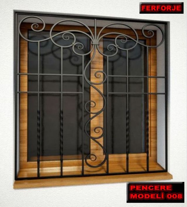 Pendik Ferforje Pencere Demiri Hakkında Bilgilendirme Ve Satış Sayfasıdır.