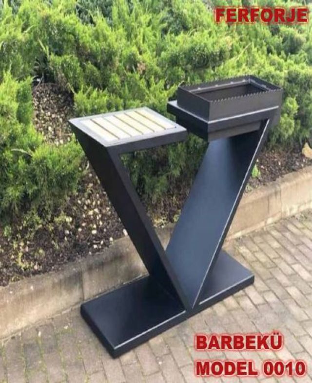 Ferforje Barbeküler